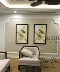 Tranh Sảnh & Tiền Sảnh