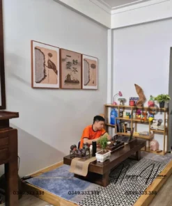 Tranh Hành Lang & Cầu Thang