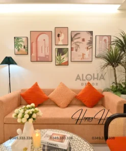 Tranh hoa nghệ thuật