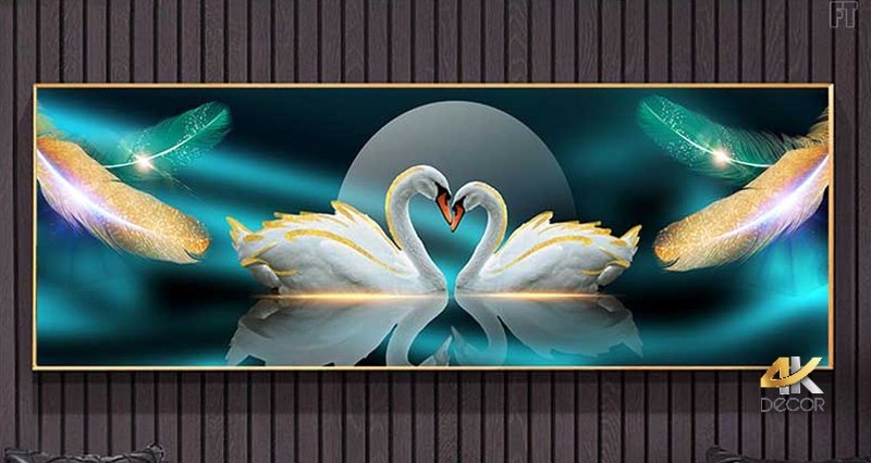 Tranh tráng gương là gì -Tranh Tráng Gương Phản Chiếu Ánh Sáng