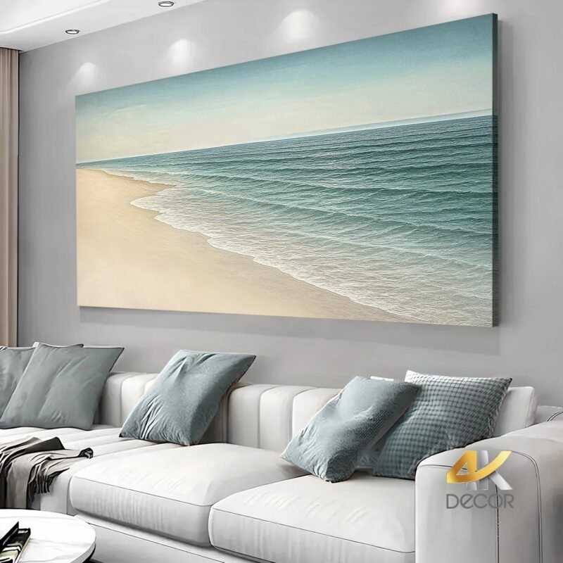 Tranh Trừu Tượng Là Gì-Oceanic