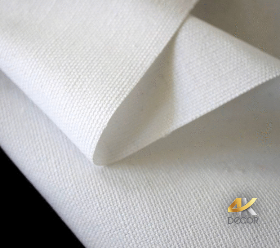 Tranh sơn dầu số hoá vải canvas