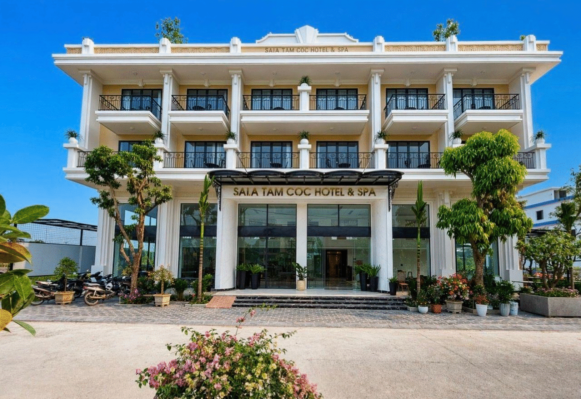 Khách Sạn Sala Tam Cốc