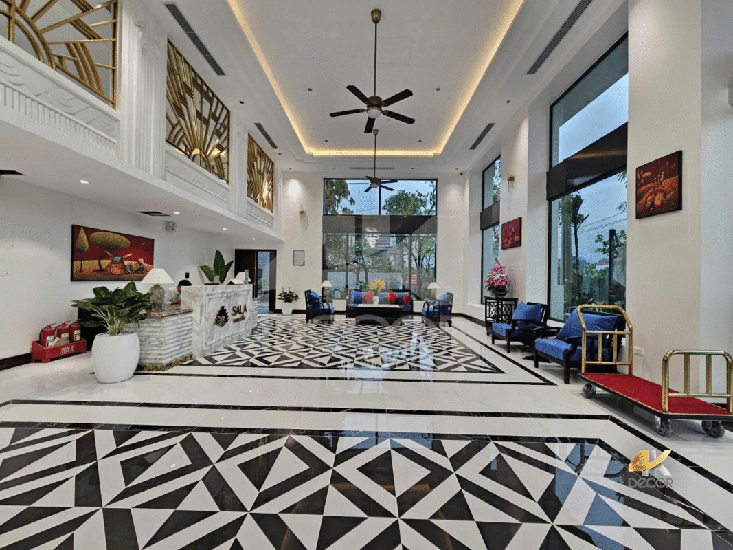 Phong Cách Nghệ Thuật Đặc Trưng Sala Tam Cốc