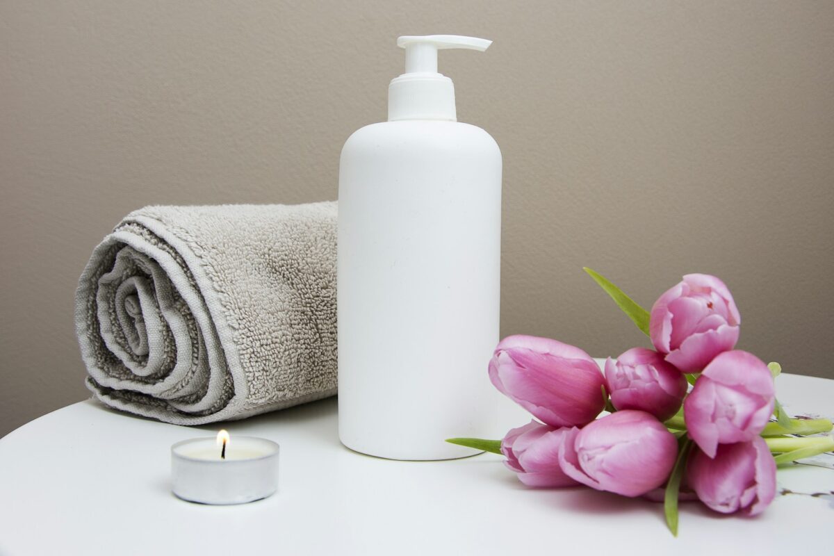 Tranh trang trí spa thư giãn - 4KDecor