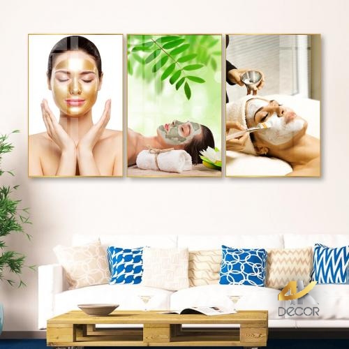 Tranh Spa
