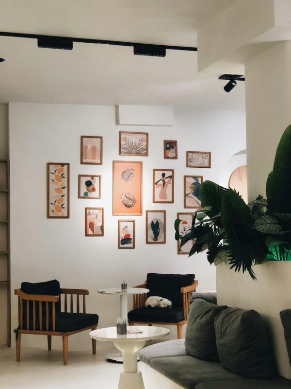 50 mẫu tranh treo tường đẹp nhất 2025 — tổng hợp theo không gian và phong cách | 4KDecor