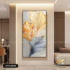 Tranh Canvas Lá Bạch Quả