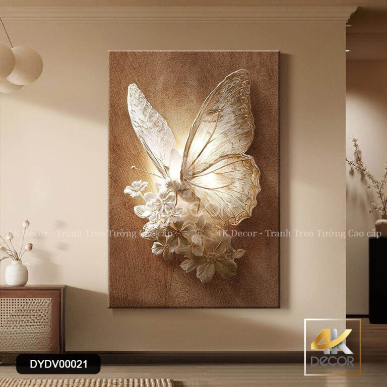 Tranh Canvas Giấc Mơ Bình Yên