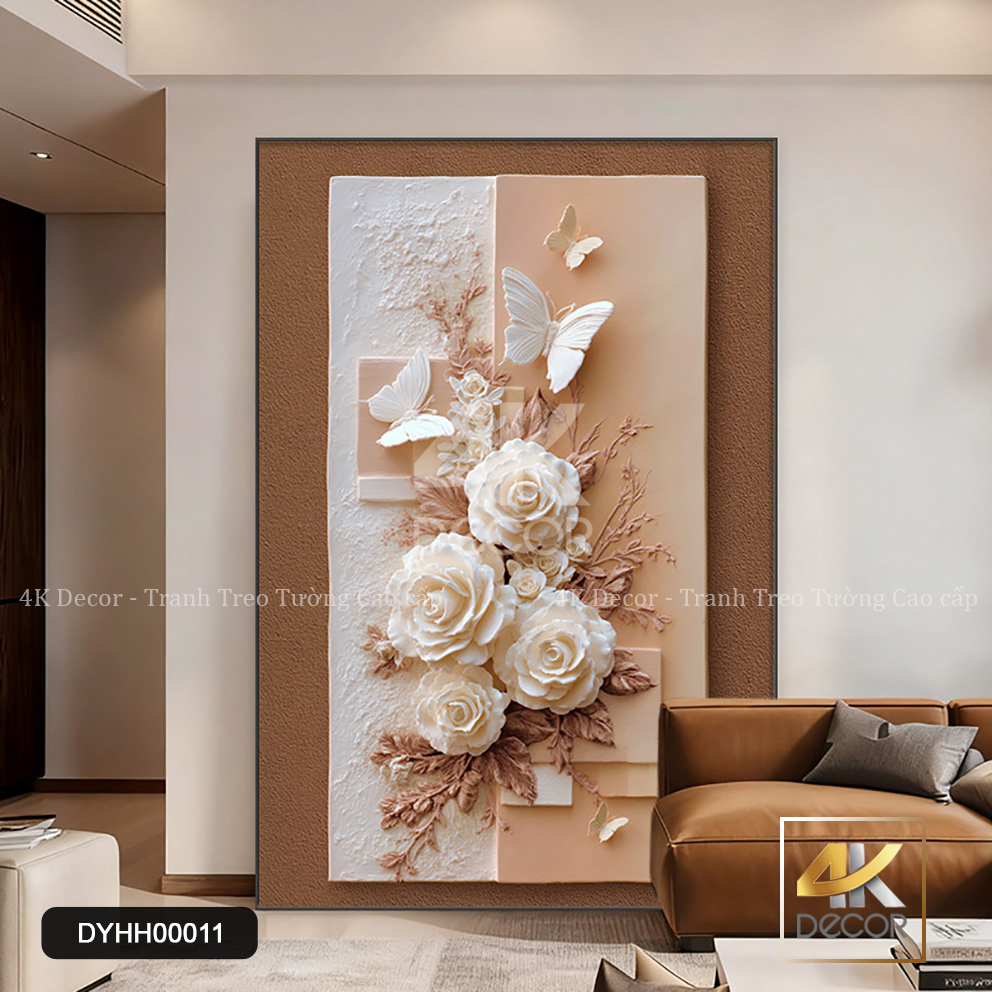 Tranh Canvas khổ lớn