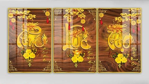 tranh phòng khách hợp phong thủy theo tuổi