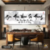 Tranh Tráng Gương Gia Hòa Vạn Sự Hưng