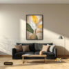 Tranh Canvas Sức Sống Diệp Lục