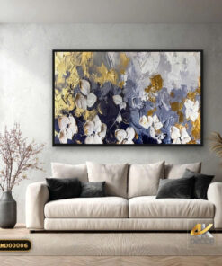 Tranh Canvas Dạ Mộc Lan