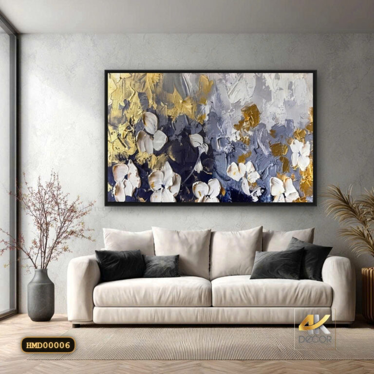Tranh Canvas Dạ Mộc Lan
