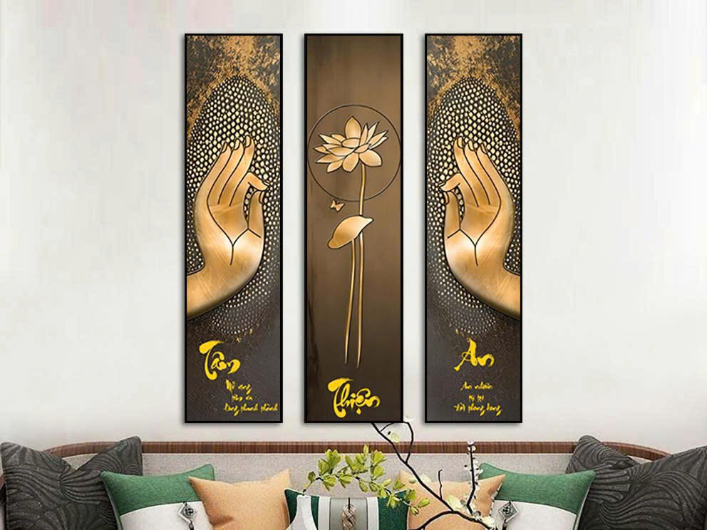 Tranh phòng ngủ