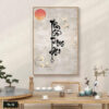 Tranh Canvas Tôn Sư Trọng Đạo