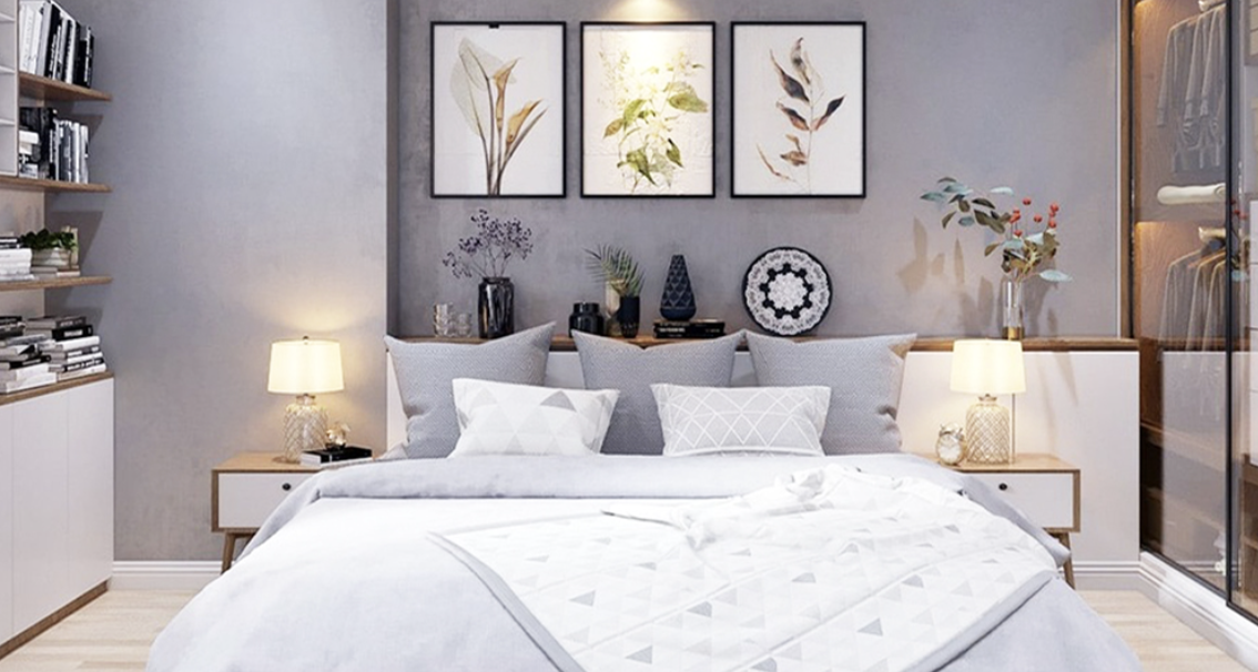 Tranh Treo Đầu Giường Phòng Ngủ 2026
