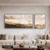 Tranh Canvas Biển Khơi Thuyền Buồm