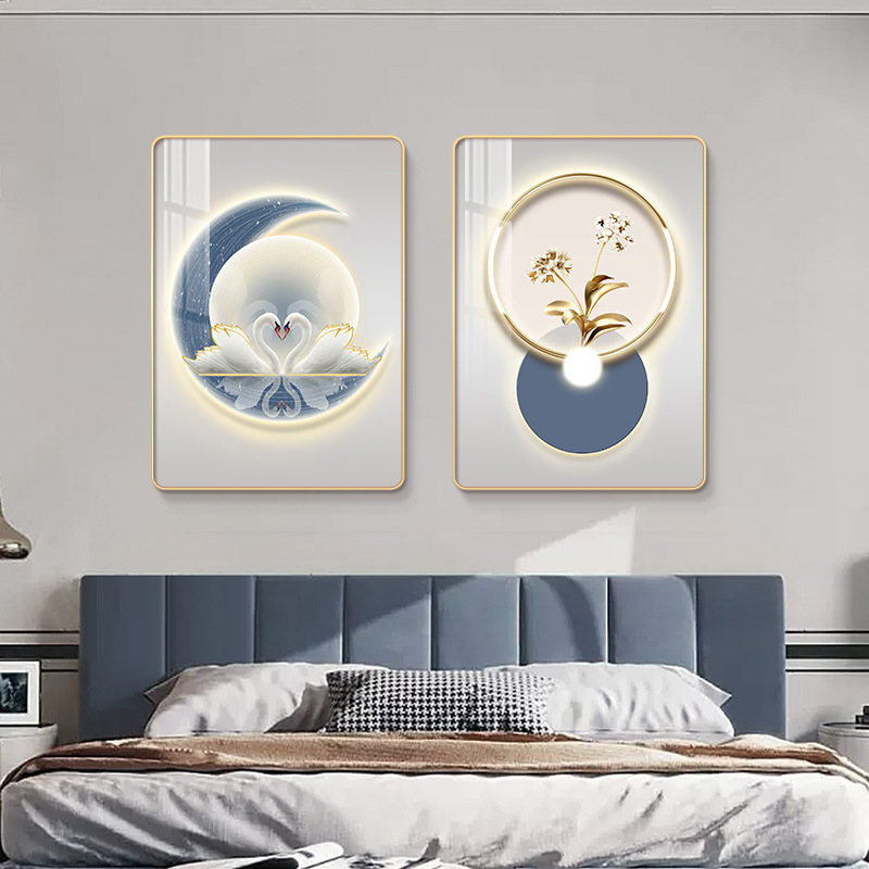 Tranh Treo Đầu Giường Phòng Ngủ 2026