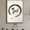 Tranh Canvas Tĩnh