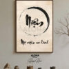 Tranh Canvas Niệm