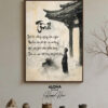 Tranh Canvas Tĩnh