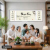 Tranh Tráng Gương Thiện Tâm