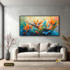 Tranh Canvas Sắc Màu Thiên Điểu