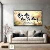 Tranh Canvas Gia Hòa Vạn Sự Hưng