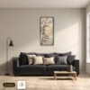 Tranh Canvas Trúc Nguyệt Thiền