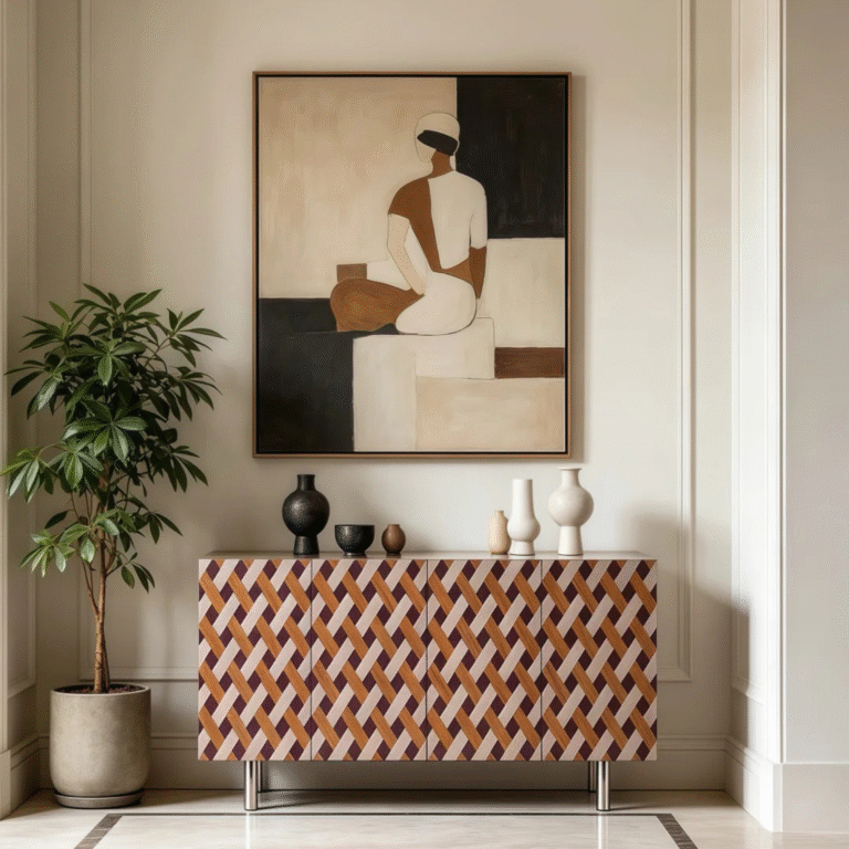 Modern Minimalist